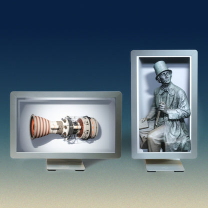 27” Light Field Display