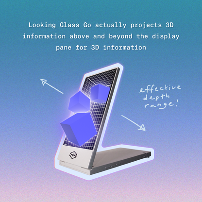 Looking Glass Go
