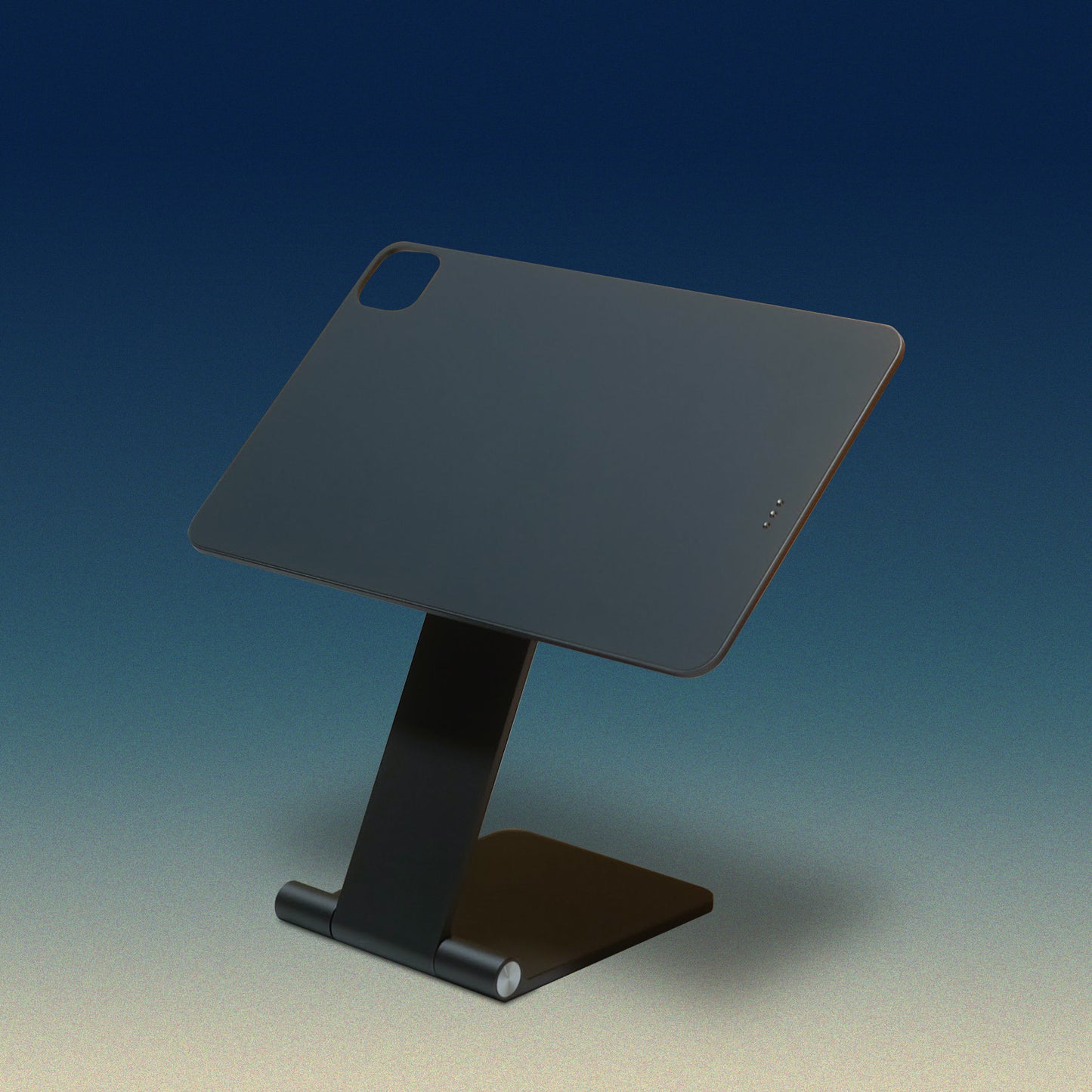 Light Field Display iPad Stand