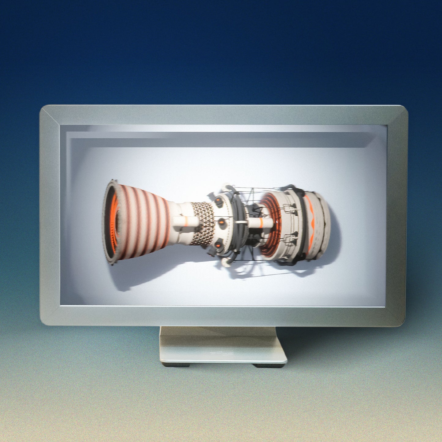 27” Light Field Display