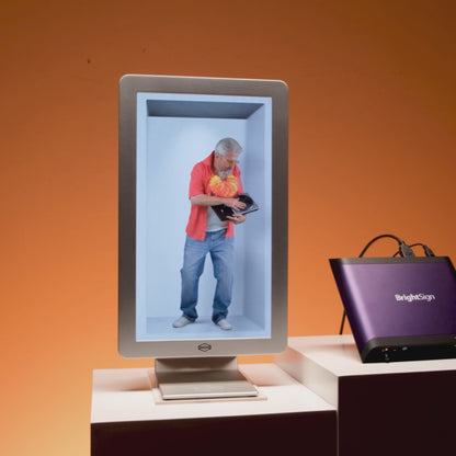 Hololuminescent™ Displays (HLD)