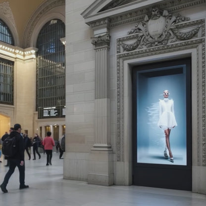 86" Hololuminescent™ Display (86" HLD) (Copy)