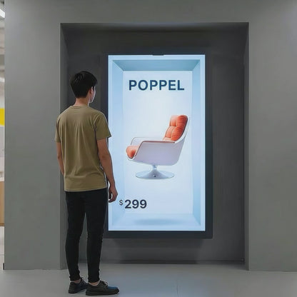 86" Hololuminescent™ Display (86" HLD) (Copy)