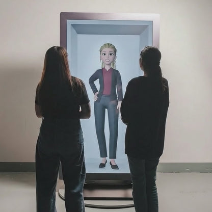 86" Hololuminescent™ Display (86" HLD) (Copy)