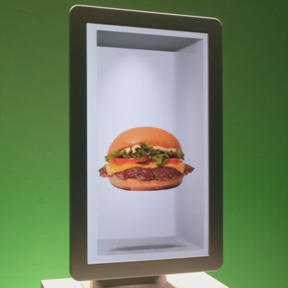 Hololuminescent™ Displays (HLD)